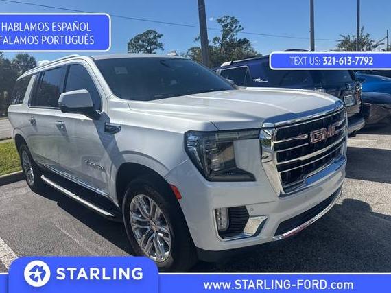 GMC YUKON XL 2021 1GKS1GKD1MR141969 image